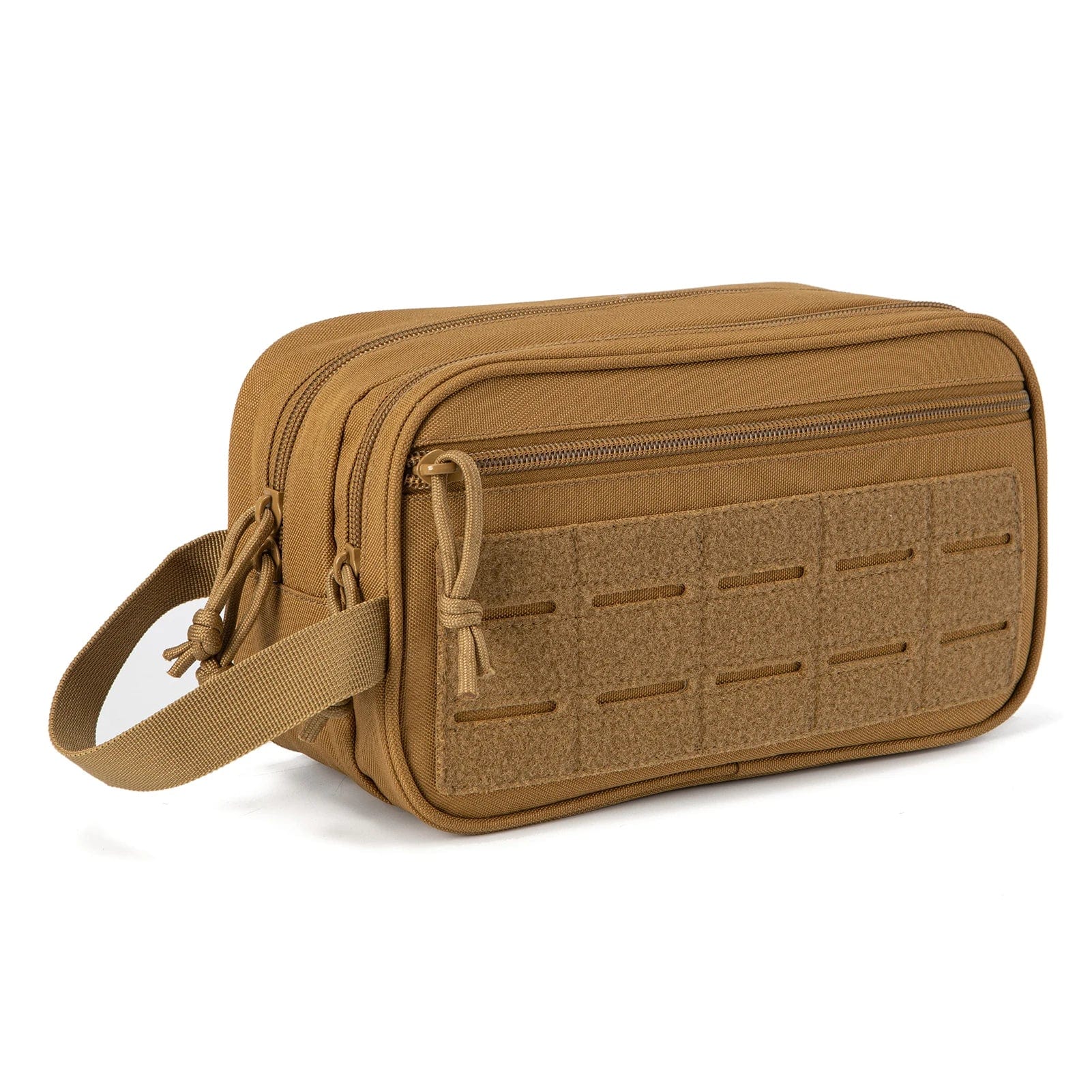 Trousse de Toilette Militaire | CombatKit Camel