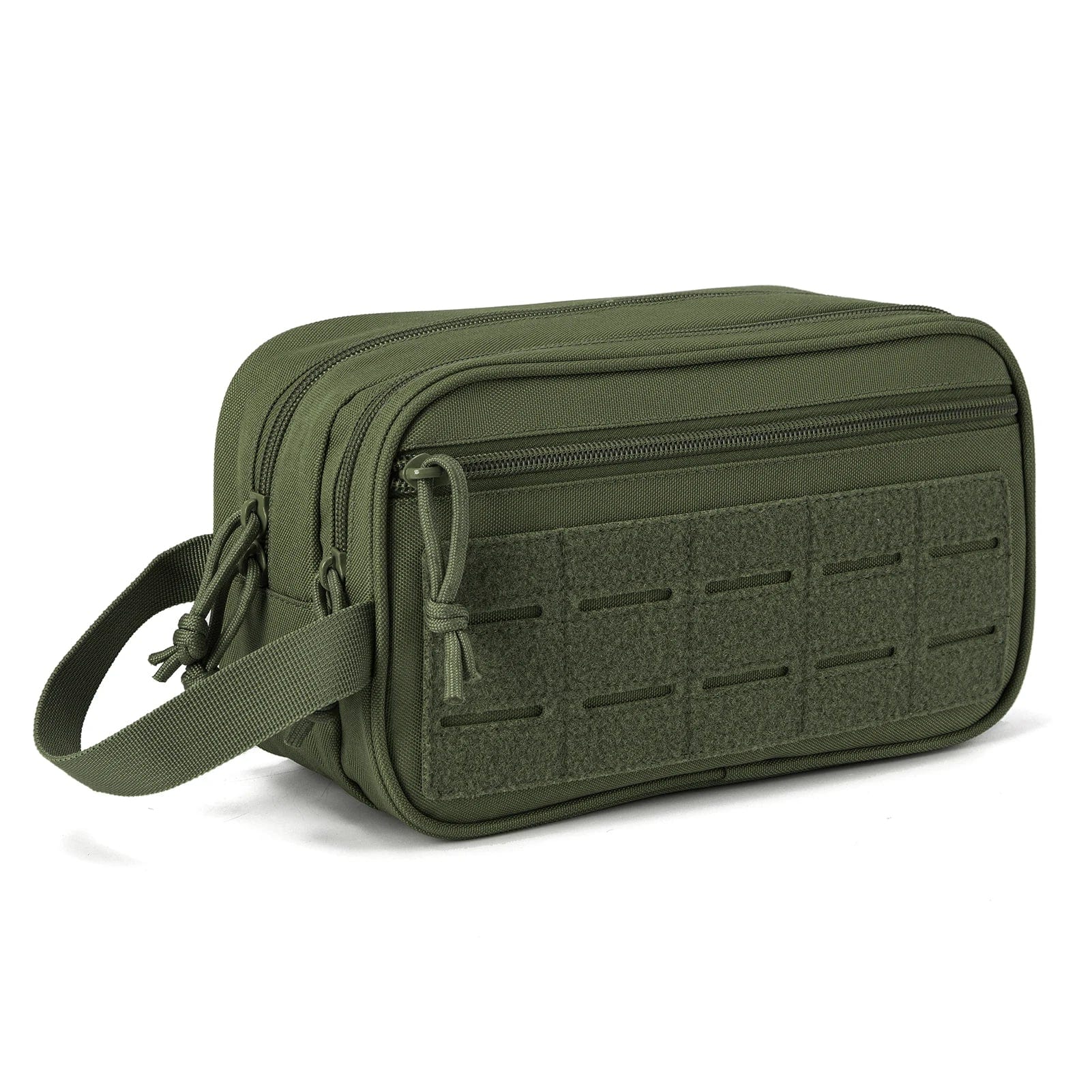 Trousse de Toilette Militaire | CombatKit Kaki