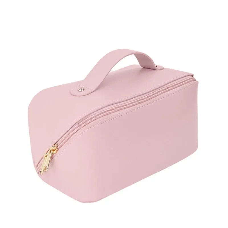 Trousse de Toilette Personnalisée Femme | Essentiel Femme Rose