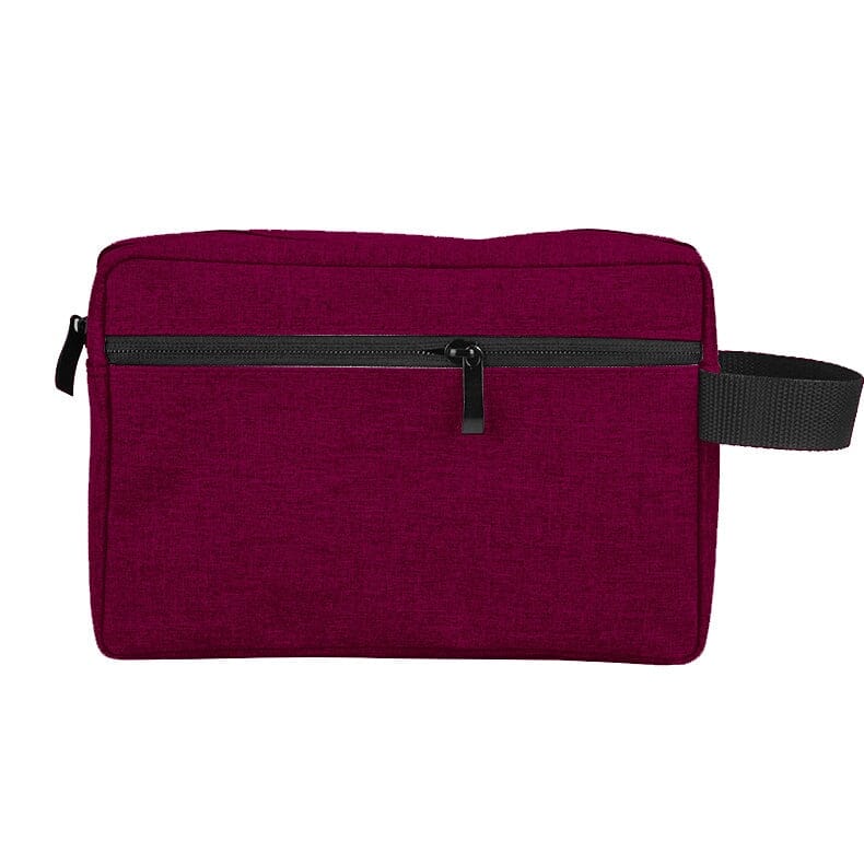 Trousse Personnalisée | ToiletryFlex Bordeaux