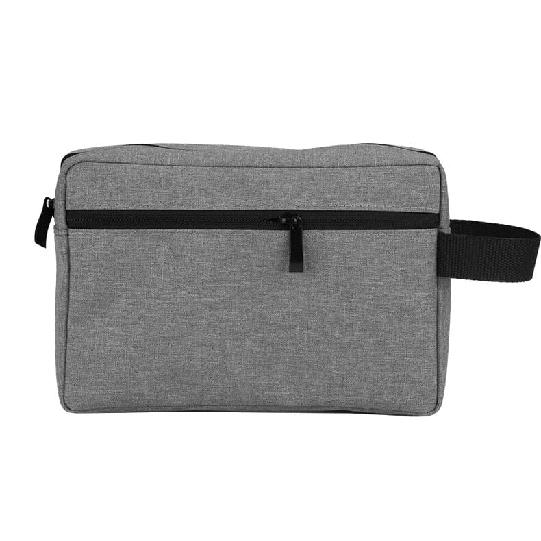 Trousse Personnalisée | ToiletryFlex Gris