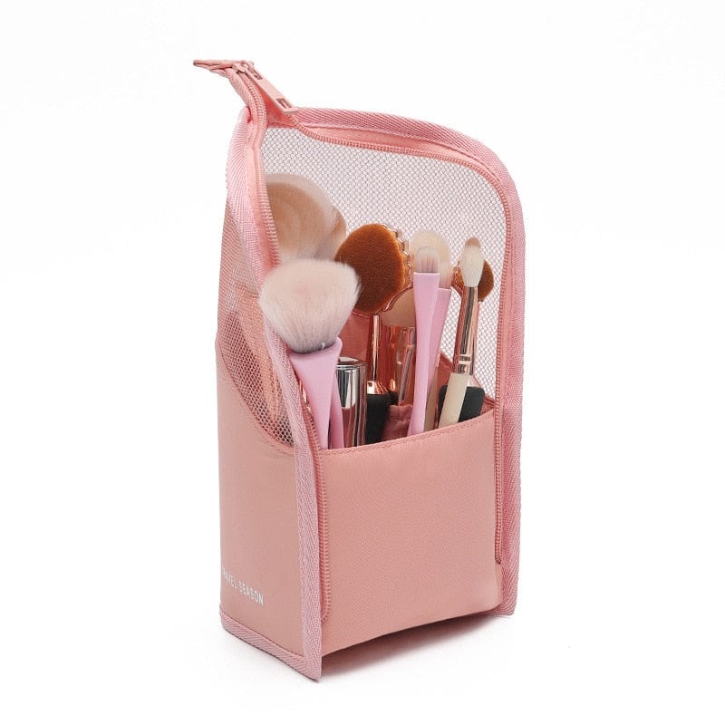 Trousse Pinceaux Maquillage | Glam Beauty Rose