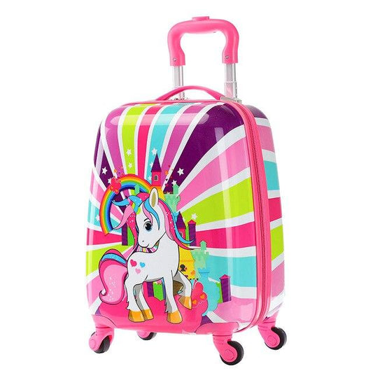 Valise Licorne | SparkleBox