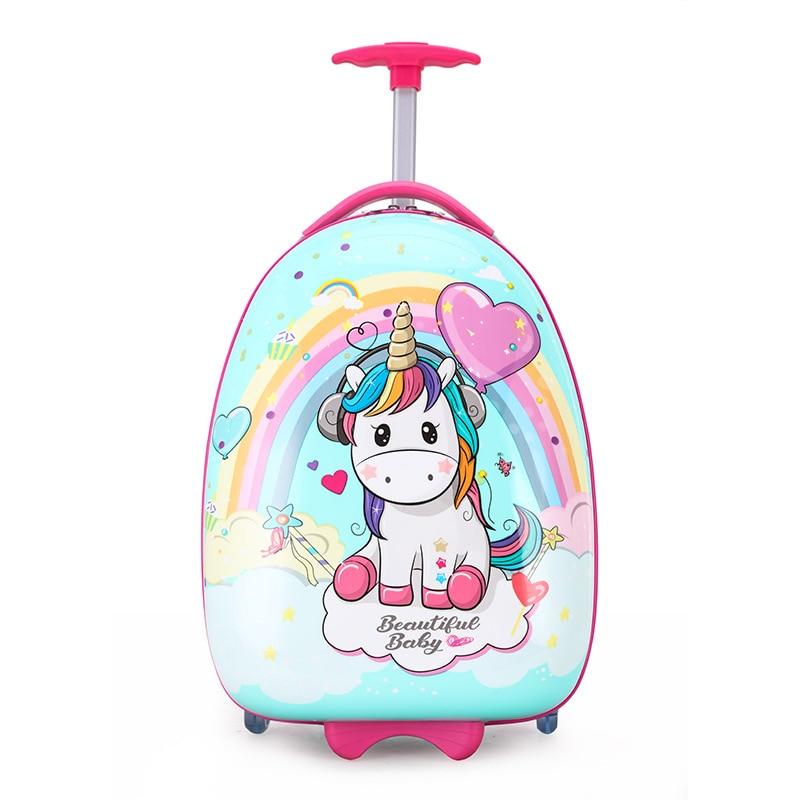 Valise Licorne | SparkleTrotter Beauty 30 x 20 x 46 cm