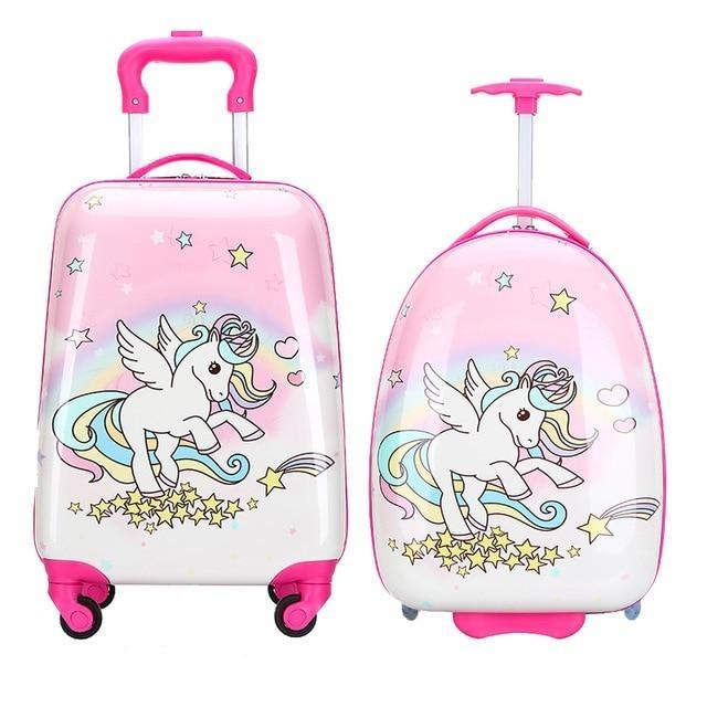 Valise Licorne | Starlight Suitcase 30 x 20 x 46 cm