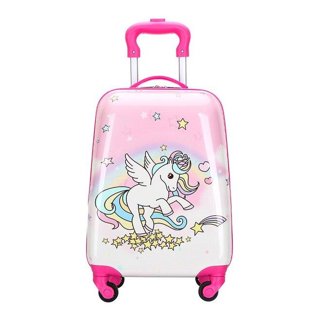 Valise Licorne | Starlight Suitcase 31 x 22 x 50 cm