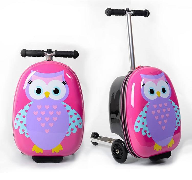 Valise Trottinette | Speedowl