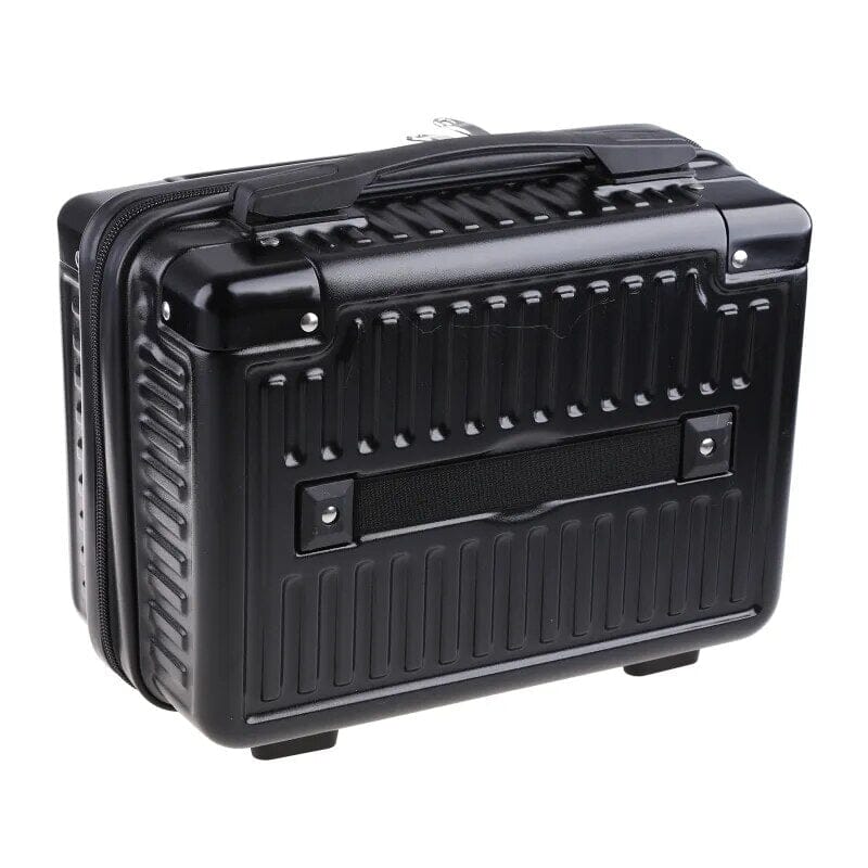 Vanity Case Rigide | Jetset Box Noir