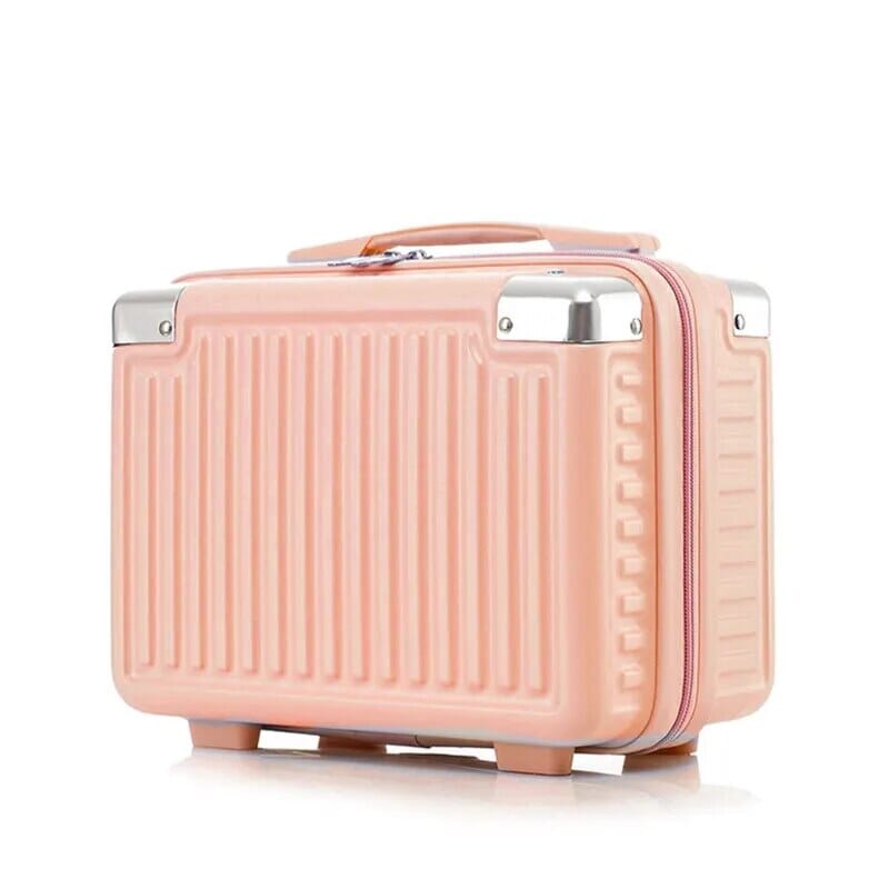 Vanity Case Rigide | Jetset Box Rose